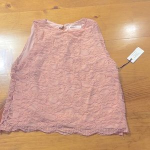 Hand made In Canada SEWN Cami